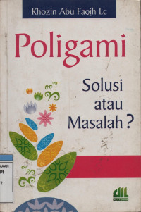 Image of Poligami: Solusi atau masalah ?