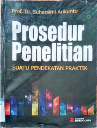 Prosedur Penelitian