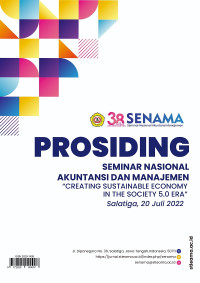 Image of Prosiding : Creating Sustainable Economy In The Society 5.0 Era