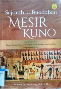Image of Sejarah dan Peradaban Mesir Kuno