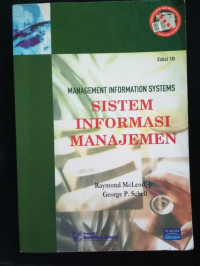 Image of Sistem Informasi Manajemen