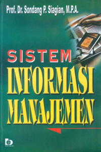 Image of Sistem Informasi Manajemen