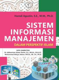 Image of Sistem Informasi Manajemen dalam Perspektif Islam