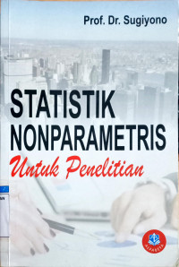 Image of Statistik Nonparametris untuk Penelitian