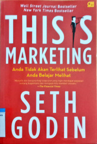 Image of This is Marketing